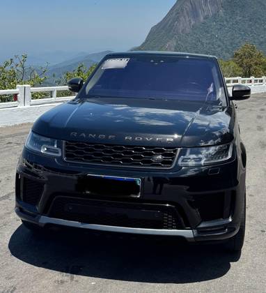 LAND ROVER RANGE ROVER SPORT 3.0 HSE 4X4 V6 24V TURBO DIESEL 4P AUTOMÁTICO